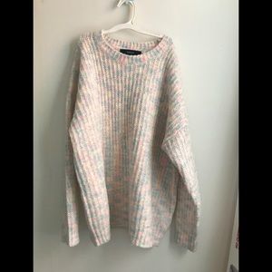 Forever 21 Sweater 90's style New